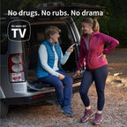 Revitive Medic® – Clinically Proven Drug-Free Relief for Leg & Body Aches & Pains, Cordless, Designed to Keep You Moving