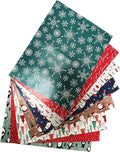 Christmas Wrapping Paper 24 Sheets 70x50cm