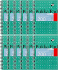 Pukka Pad Jotta A5 Notebook JM021 - Pack of 12