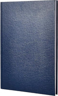 Q-Connect Casebound Index Notebook 192 Pages A5