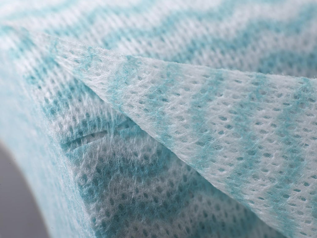 Spontex 40 Handy All Purpose Cleaning Cloths on a Roll